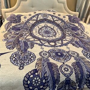 Mayan Salpillo for bedrooms, sofas or wall decor